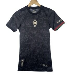 Cristiano Ronaldo Portugal Comma Football Siu Jersey XXS Jersey